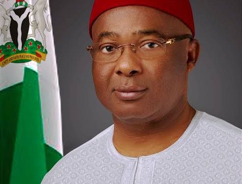 Uzodinma as the long-awaited wise man from the East 