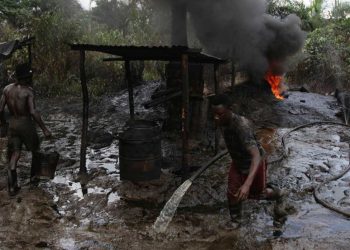 Combating the destructive menace of oil theft