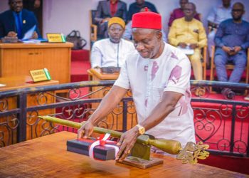 Anambra Revised Budget: Soludo presents N169,621,744,131 billion to lawmakers