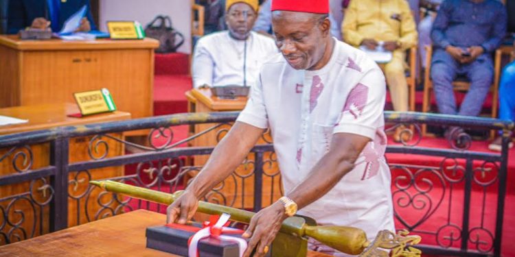 Anambra Revised Budget: Soludo presents N169,621,744,131 billion to lawmakers