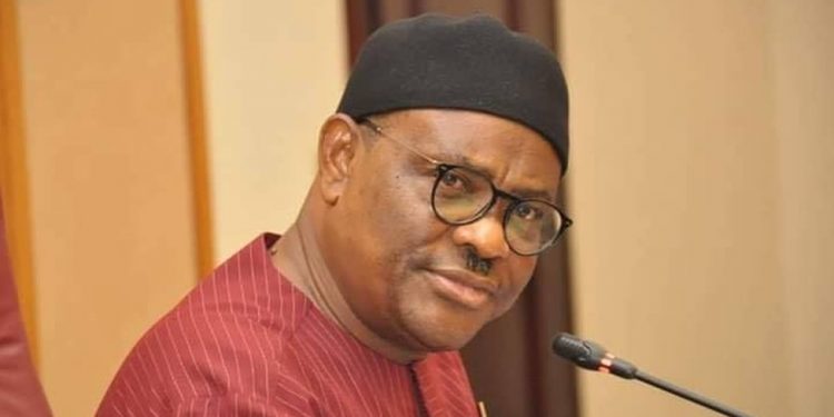 Cabinet dissolution: Rivers APC berates Governor Wike.