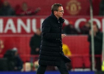 Ralf Rangnick ‘not completely happy’ with Man Utd interim spell