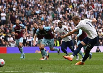 Tottenham Hotspur 1-0 Burnley