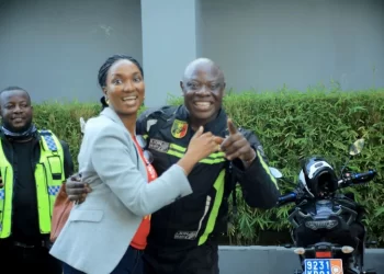 If You Ask Me, Do I Like Her, Do I Want To Be With Her, Yes- London Rider Reveals His Love For Zenab