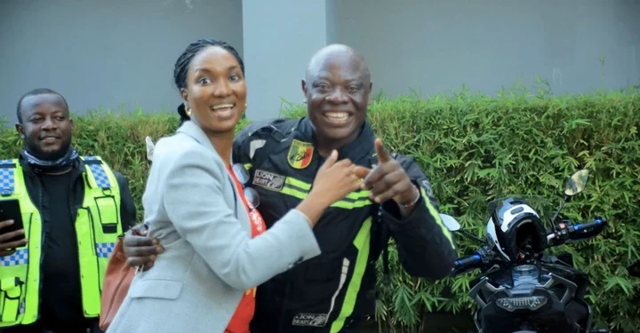 If You Ask Me, Do I Like Her, Do I Want To Be With Her, Yes- London Rider Reveals His Love For Zenab