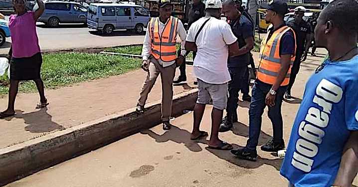 Anambra: How activist nearly escaped death from revenue touts
