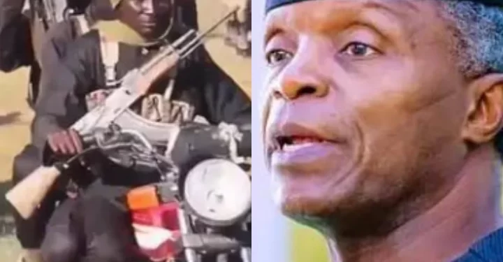 Today’s Headlines: Boko Haram Terrorists Ambush Convoy Of APC Presidential Aspirant, Osinbajo In Closed-door Meeting With Kaduna APC Delegates