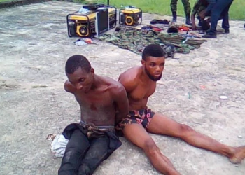 Troops raid kidnappers’ hideout in Akwa Ibom, kill notorious kingpin, arrest two suspects