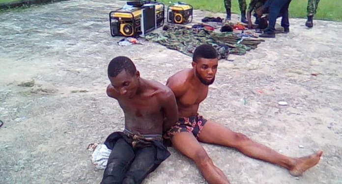 Troops raid kidnappers’ hideout in Akwa Ibom, kill notorious kingpin, arrest two suspects