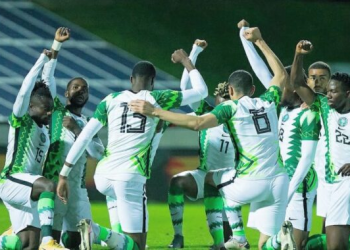 AFCON 2021: Nigeria thus far, fate ahead