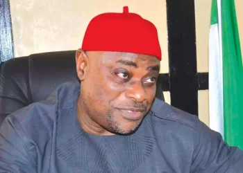 APGA Chairman Victor Oye debunks report by Supreme Court sack