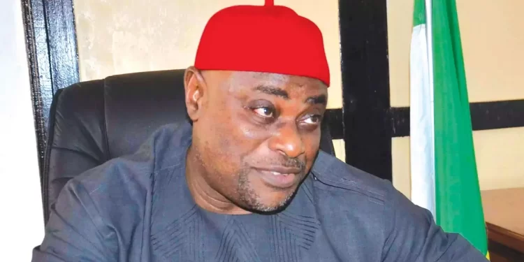 APGA Chairman Victor Oye debunks report by Supreme Court sack