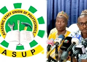 ASUP declare warning strike, threaten indefinite shutdown of Polytechnics …