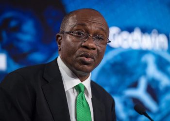 CBN Gov. Emefiele; trapped in the vault of a betrayed trust