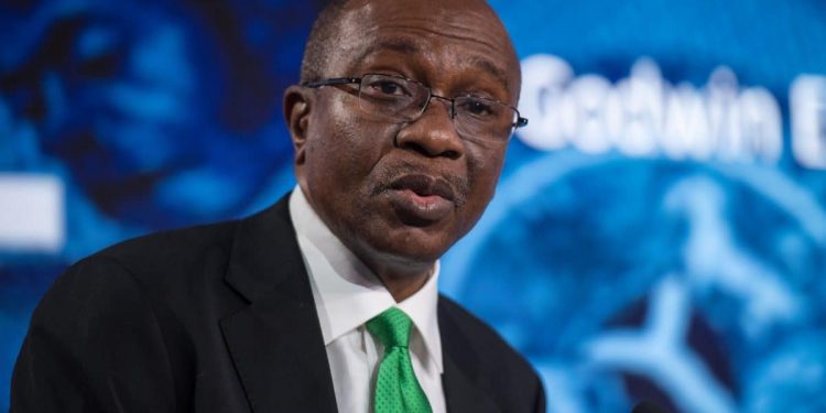 CBN Gov. Emefiele; trapped in the vault of a betrayed trust