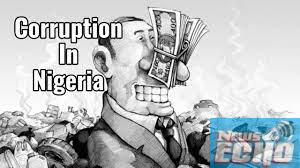 Festival of Corruption in Nigeria