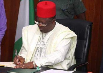 Stop Funding Terrorism in Southeast- Ohanaeze Youth Fires Back At Gov. Umahi