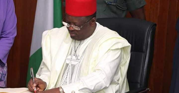 Stop Funding Terrorism in Southeast- Ohanaeze Youth Fires Back At Gov. Umahi