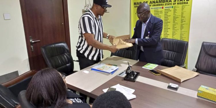 ANCSDA seeks partnership with Commissioner for Local Govt, Chieftaincy