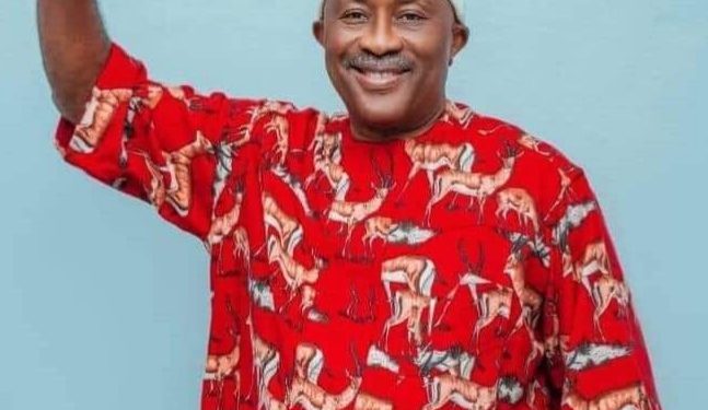 Senate: Onyeagucha slams Onyewuchi over suspension of PDP Orji Ward exco