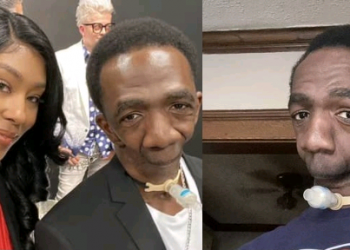 Man Born Without A Jaw Finally Finds Love As He Gets Married (photos)