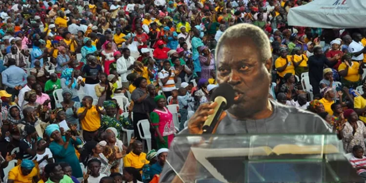 Kumuyi’s Aba crusade: South East youth, IPOB differ, programme cancelled