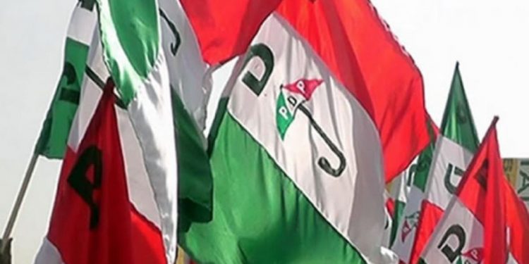 Why Anambra PDP is still in crisis?