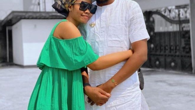 Nigerian foremost twerker, Janemena Reportedly Expecting First Child With Hubby