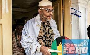 South East Pentecostal Fellowship prays for Nnamdi Kanu’s release…