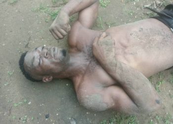 How thief died by electrocution in Aba church