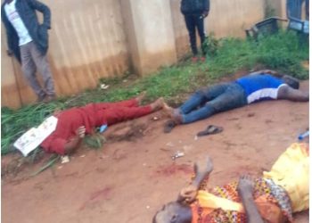 Gunmen attack another Beer parlour, kills five