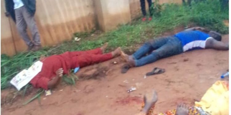 Gunmen attack another Beer parlour, kills five