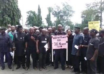 38 months pension: Foundation berates Abia govt