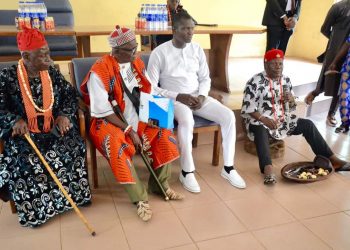 Ebonyi speaker receives blessings of traditional rulers’ council to succeed Umahi