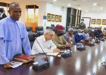 Ugwuanyi backs Fr. Mbaka, foreign firm to establish University, Hospital, others at Adoration Centre in Enugu