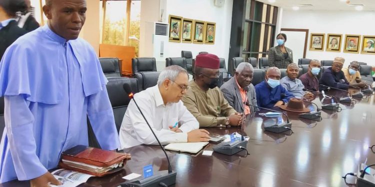 Ugwuanyi backs Fr. Mbaka, foreign firm to establish University, Hospital, others at Adoration Centre in Enugu