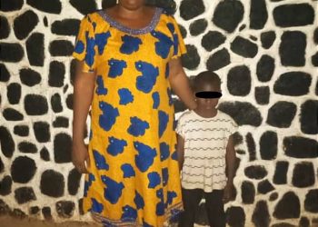 Police arrest woman in Enugu market for child trafficking