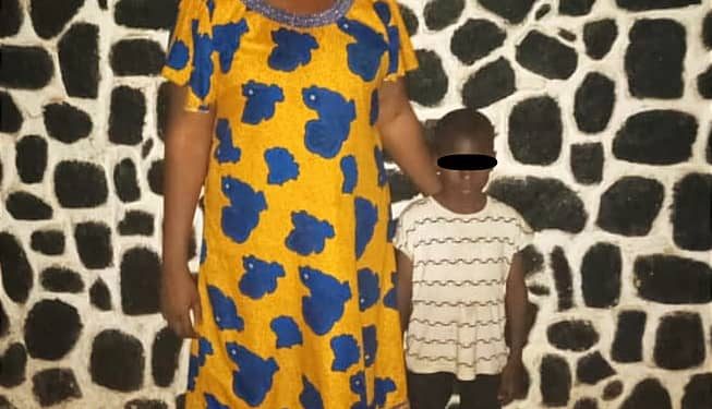 Police arrest woman in Enugu market for child trafficking