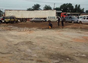 Imo govt demolishes Orji Roundabout for better structure to enhance traffic flow