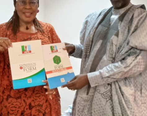 Nwagba joins race to replace Abaribe in Abia South Senatorial Zone