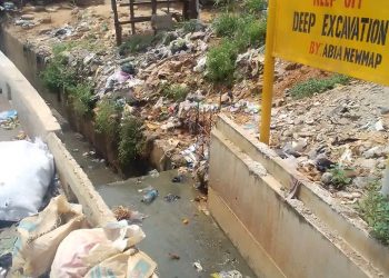 Civil rights group raise alarm over quality of NEWMAP construction in Aba