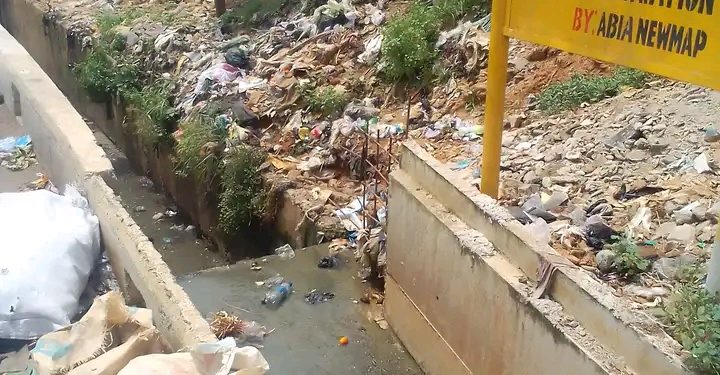 Civil rights group raise alarm over quality of NEWMAP construction in Aba