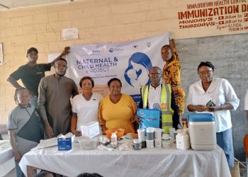 Rotary Club of Owerri Metropolitan enlightens mothers on Maternal, Child Health