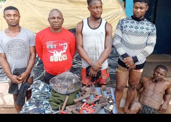 Imo Police nabs terror gang responsible for officer’s death in Agwa community