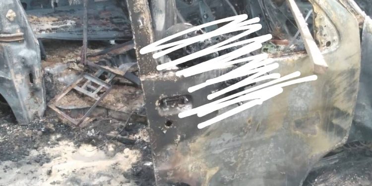 2 dead as tanker explodes in Anambra