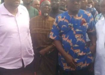 Ezediaro procures 25 vehicles, donates 4 to Imo APC, 11 to Oguta Wards