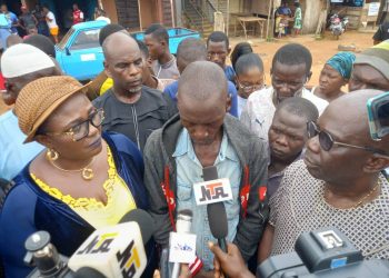Gunmen attacks: slain 32-yr-old pregnant mother, four of her kids, others buried in Hausa cemetery, Onitsha