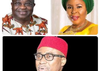 Abia South Senate: Two Obingwa brothers, one Abangwa woman clash for seat