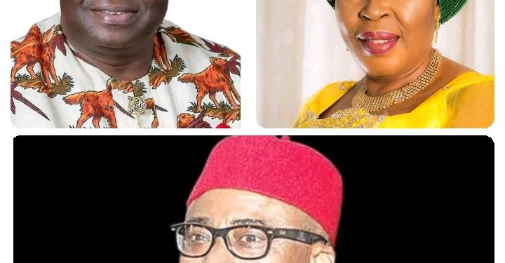 Abia South Senate: Two Obingwa brothers, one Abangwa woman clash for seat