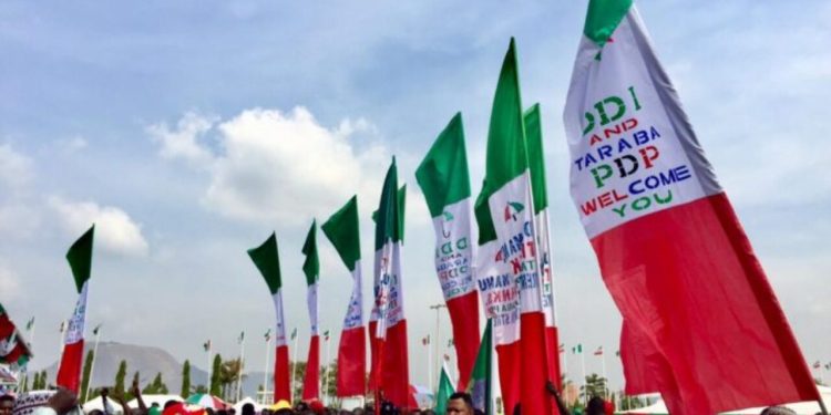 Who wins 2023 Enugu PDP governorship primary?